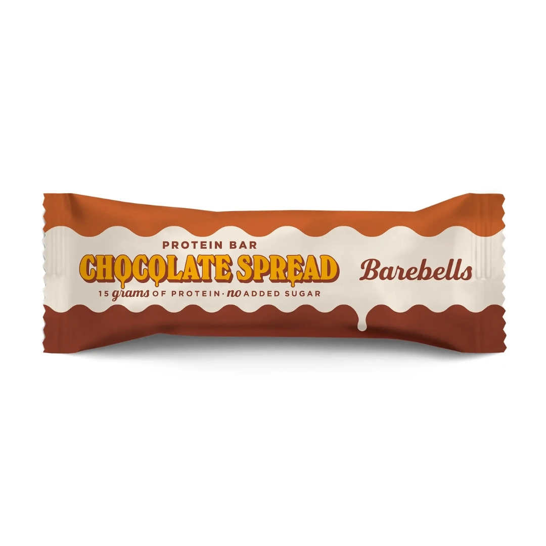 Barebells Spread Bars, 45g i gruppen Kosttillskott / Bars / Proteinbars hos Golden Athlete (G-BARSPREAD)
