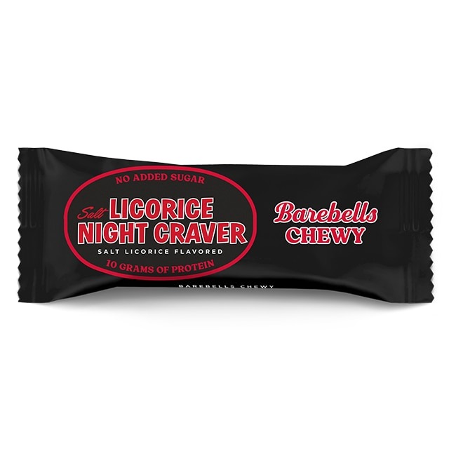 Barebells Chewy 40 g i gruppen Kosttillskott / Bars / Proteinbars hos Golden Athlete (G-BBCHEWY)