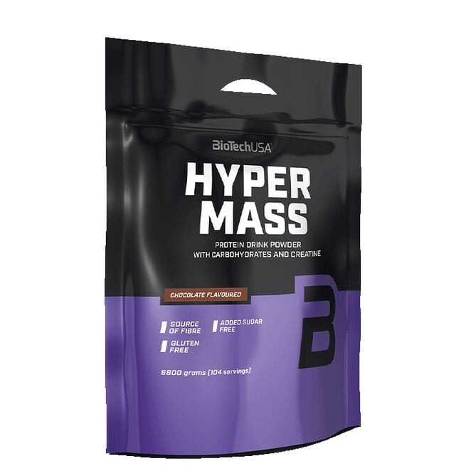 Hyper Mass 6,8 kg i gruppen Kosttillskott / Gainers & Återhämtning hos Golden Athlete (G-BHML)