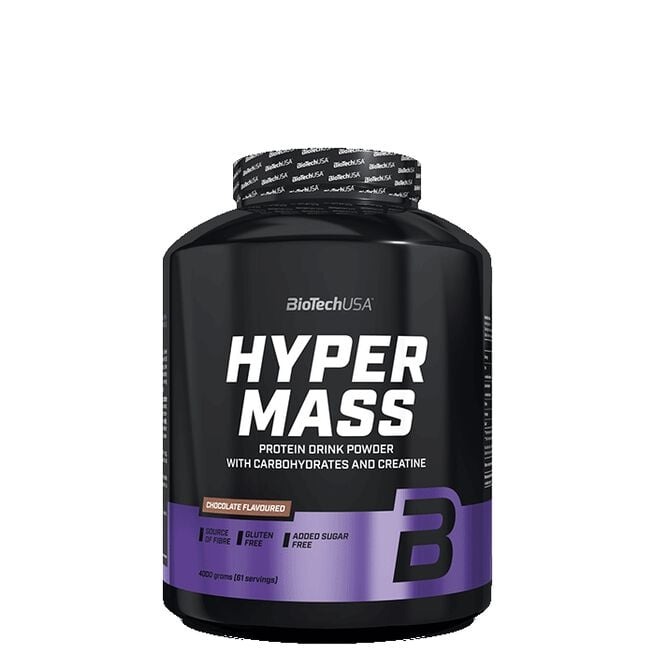 Hyper Mass 2,3 kg i gruppen Kosttillskott / Gainers & Återhämtning hos Golden Athlete (G-BHMM)