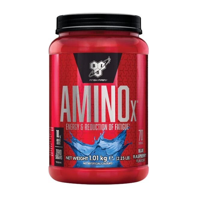 Amino X, 1,01kg i gruppen Kosttillskott / Aminosyror / BCAA hos Golden Athlete (G-BSNAX1)