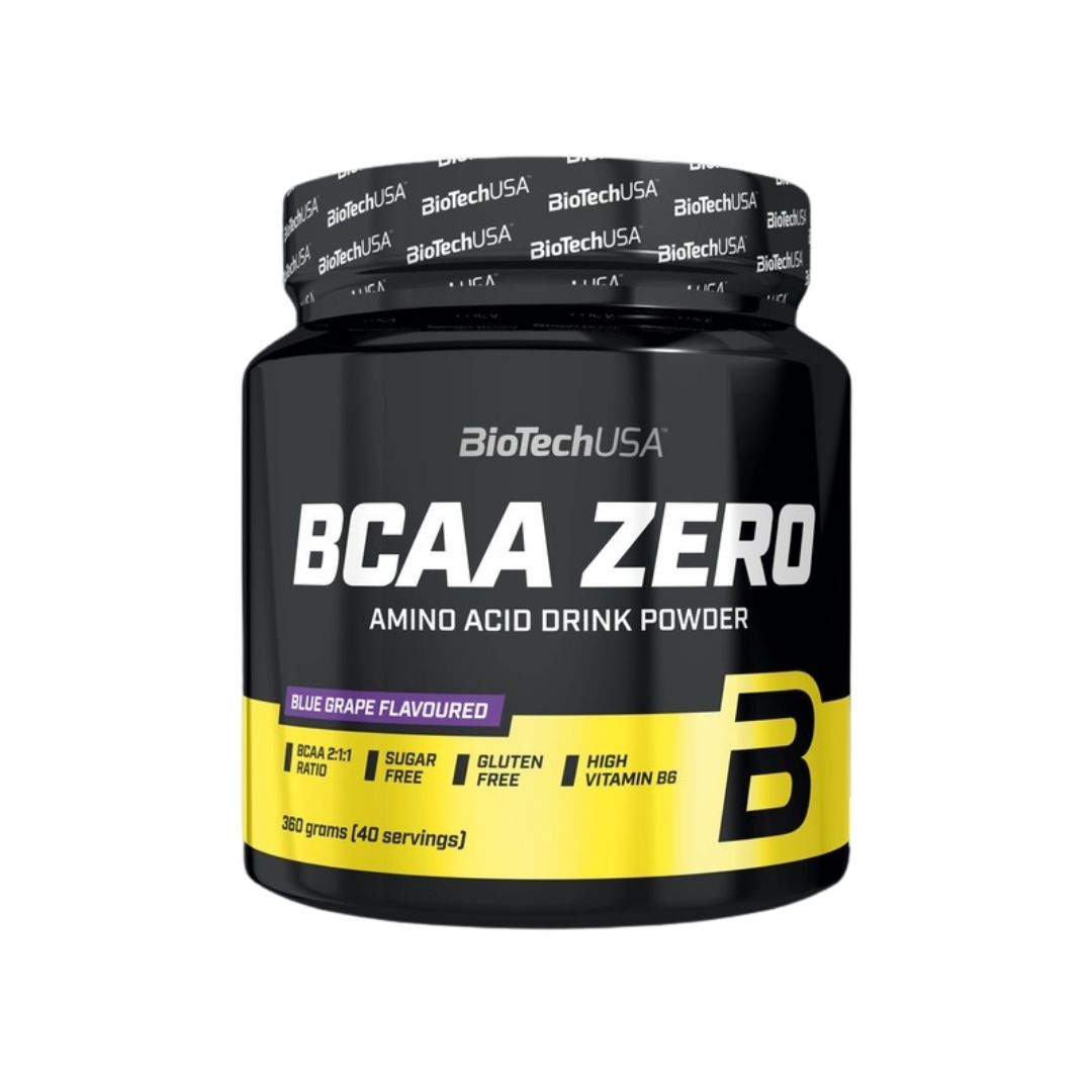 Bcaa Zero i gruppen Kosttillskott / Aminosyror / BCAA hos Golden Athlete Nordic AB (G-BTBZ)