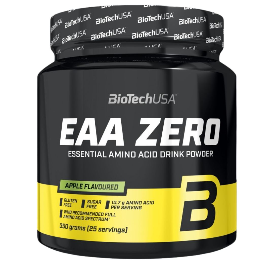 EAA Zero, 350 g i gruppen Kosttillskott / Aminosyror / EAA hos Golden Athlete (G-BTEAAZERO)
