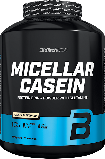 Micellar Casein 5lbs i gruppen Kosttillskott / Proteintillskott / Kaseinprotein hos Golden Athlete (G-BTMC5)