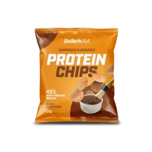 Protein Chips 10st(25g st) i gruppen Livsmedel / Snacks/Chips hos Golden Athlete Nordic AB (G-BTPC)