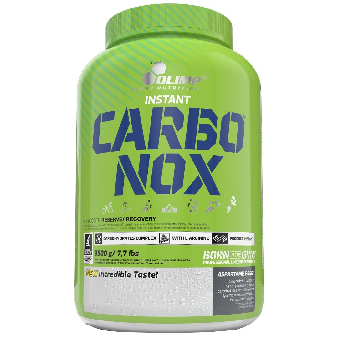 Carbo Nox 3,5kg i gruppen Kosttillskott / Kolhydrater hos Golden Athlete (G-CARBONOX)