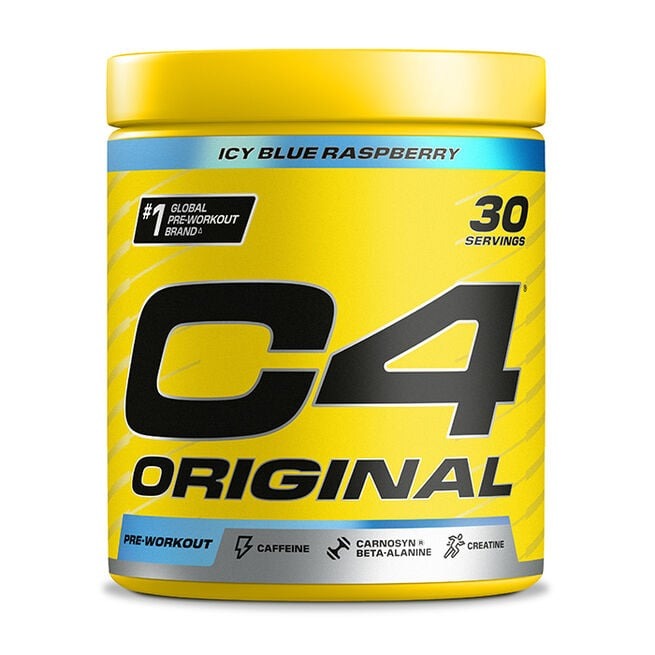 Cellucor C4, 195g i gruppen Kosttillskott / PWO - Prestationshöjande / PWO med koffein hos Golden Athlete (G-CC4)
