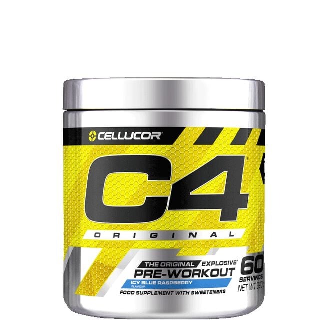 Cellucor C4, 390g i gruppen Kosttillskott / PWO / Prestationshöjande / PWO med Koffein hos Golden Athlete (G-CC4S)