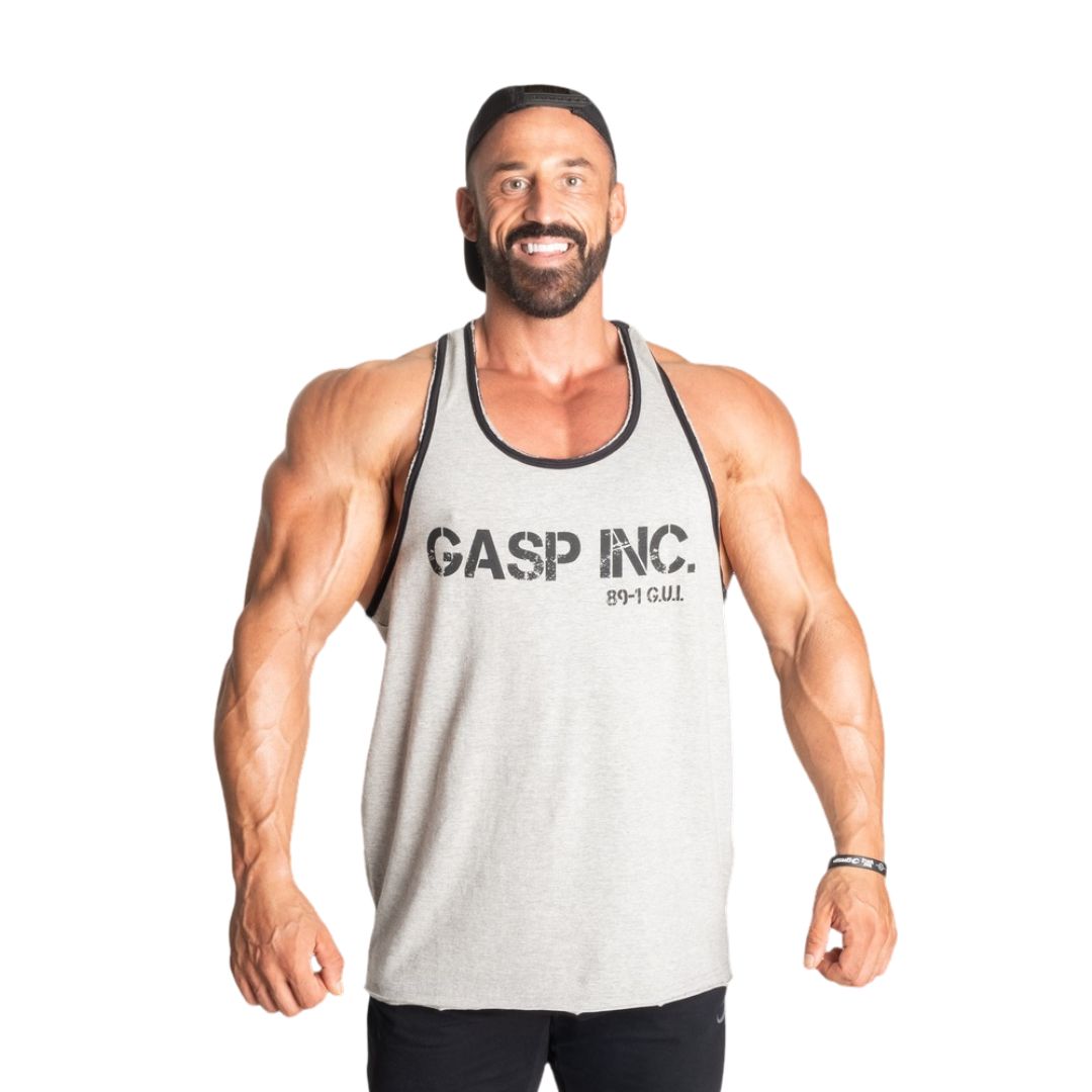 Division Jersey Tank i gruppen Kläder / Linnen hos Golden Athlete (G-DIVJTANK)