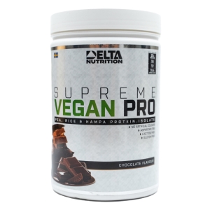 Supreme Vegan Pro i gruppen Kosttillskott / Proteintillskott / Vegan protein hos Golden Athlete / Performance R us (G-DNVP)