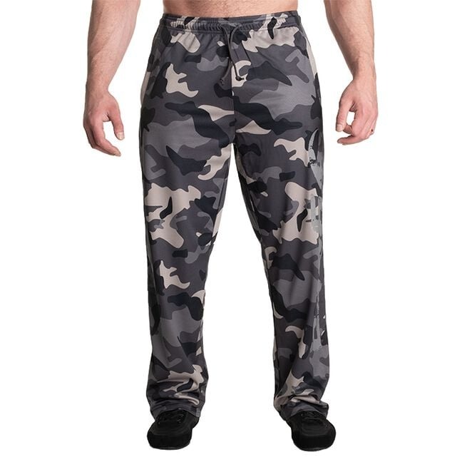 Gasp Mesh Pants Tactical Camo i gruppen Kläder / Byxor hos Golden Athlete (G-GASPMESHTC)