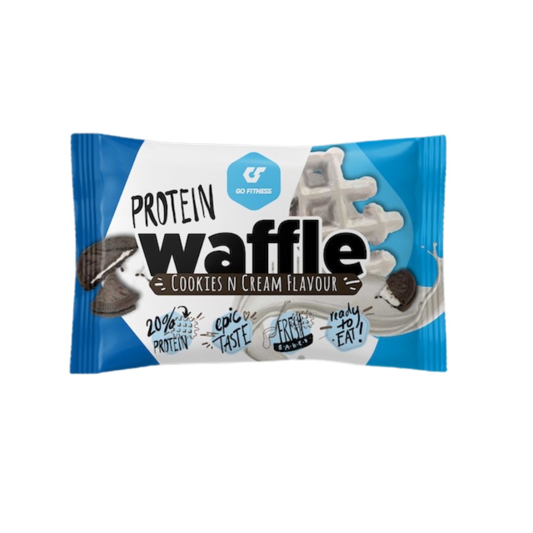 Protein Waffle, 50g i gruppen Livsmedel / Snacks hos Golden Athlete (G-GFPW)