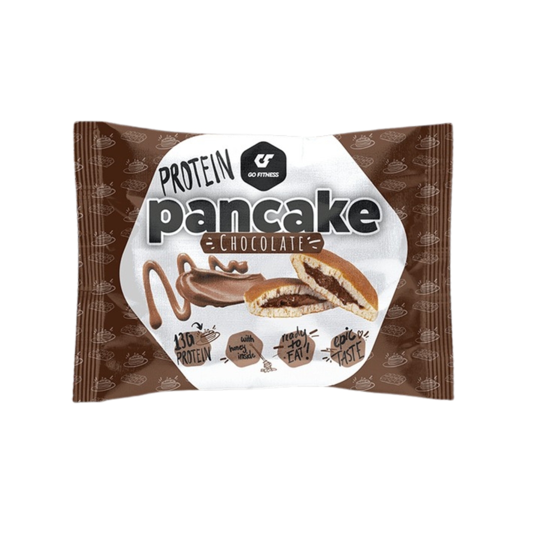 Go Fitness Protein Pancake 50g i gruppen Livsmedel / Proteinpannkakor hos Golden Athlete (G-GOFPP)