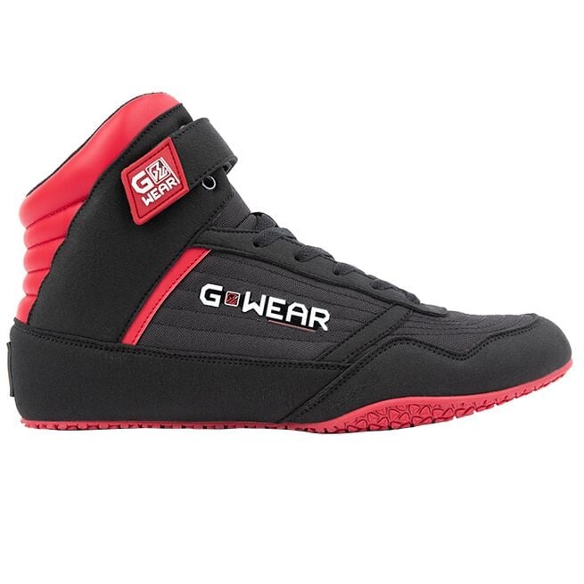 Gwear Classic High Tops i gruppen Träningstillbehör / Skor hos Golden Athlete (G-GWCHIGHBR)