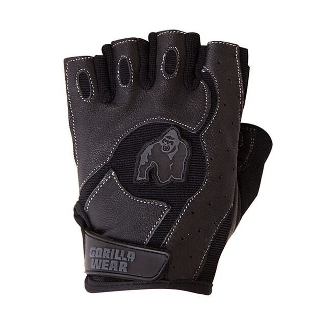 Mitchell Training Gloves, black i gruppen Träningstillbehör / Handskar hos Golden Athlete / Performance R us (G-GWMITCHGLOVE)