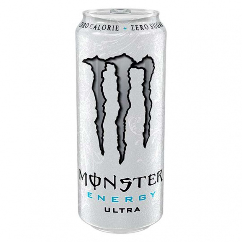 Monster Energy, 50 cl i gruppen Kosttillskott / Drycker / Energidryck hos Golden Athlete / Performance R us (G-MONSTER)