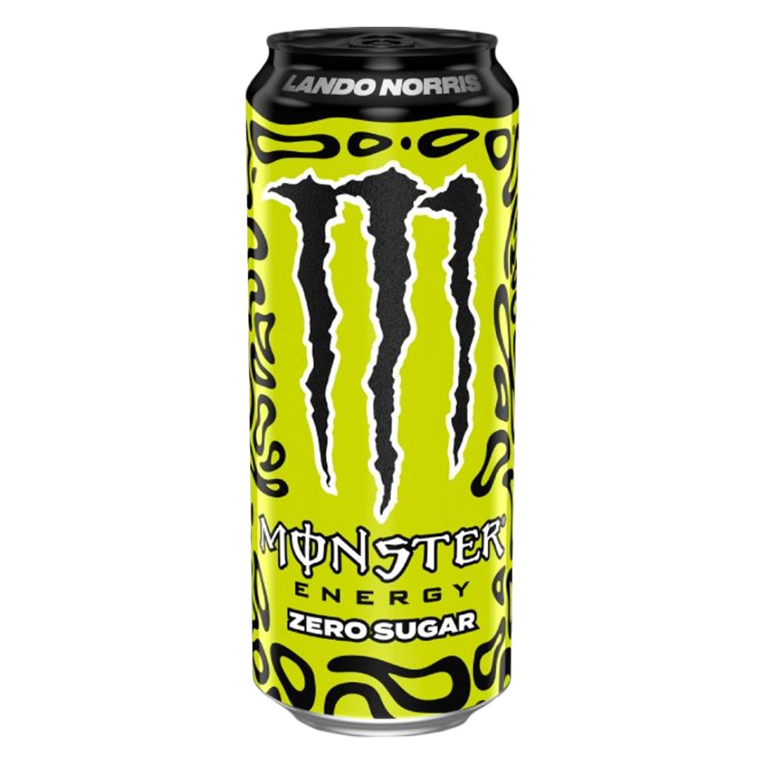 Monster Energy, 50 cl i gruppen Kosttillskott / Drycker / Energidryck hos Golden Athlete (G-MONSTER)