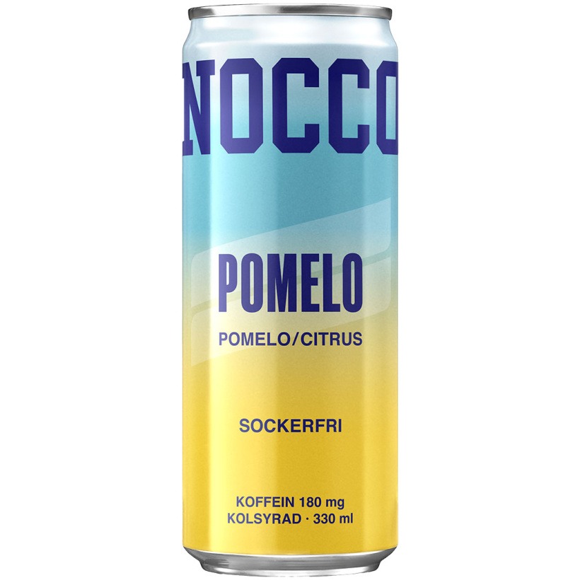 NOCCO BCAA i gruppen Kosttillskott / Drycker / BCAAdryck hos Golden Athlete (G-NOCCOBCAA)