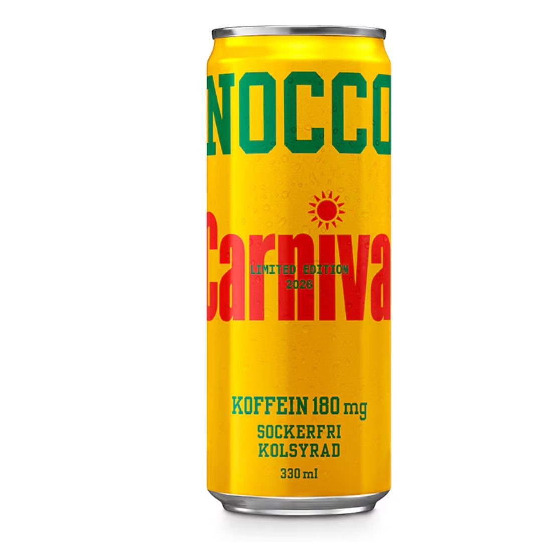 NOCCO BCAA i gruppen Kosttillskott / Drycker / BCAAdryck hos Golden Athlete (G-NOCCOBCAA)