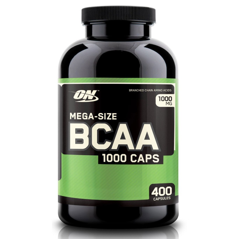 BCAA 1000 Caps i gruppen Kosttillskott / Aminosyror / BCAA hos Golden Athlete (G-ONB)