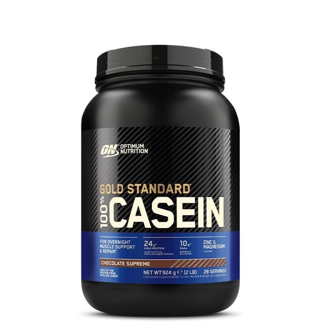100% Casein i gruppen Kosttillskott / Proteintillskott / Kaseinprotein hos Golden Athlete / Performance R us (G-ONC)