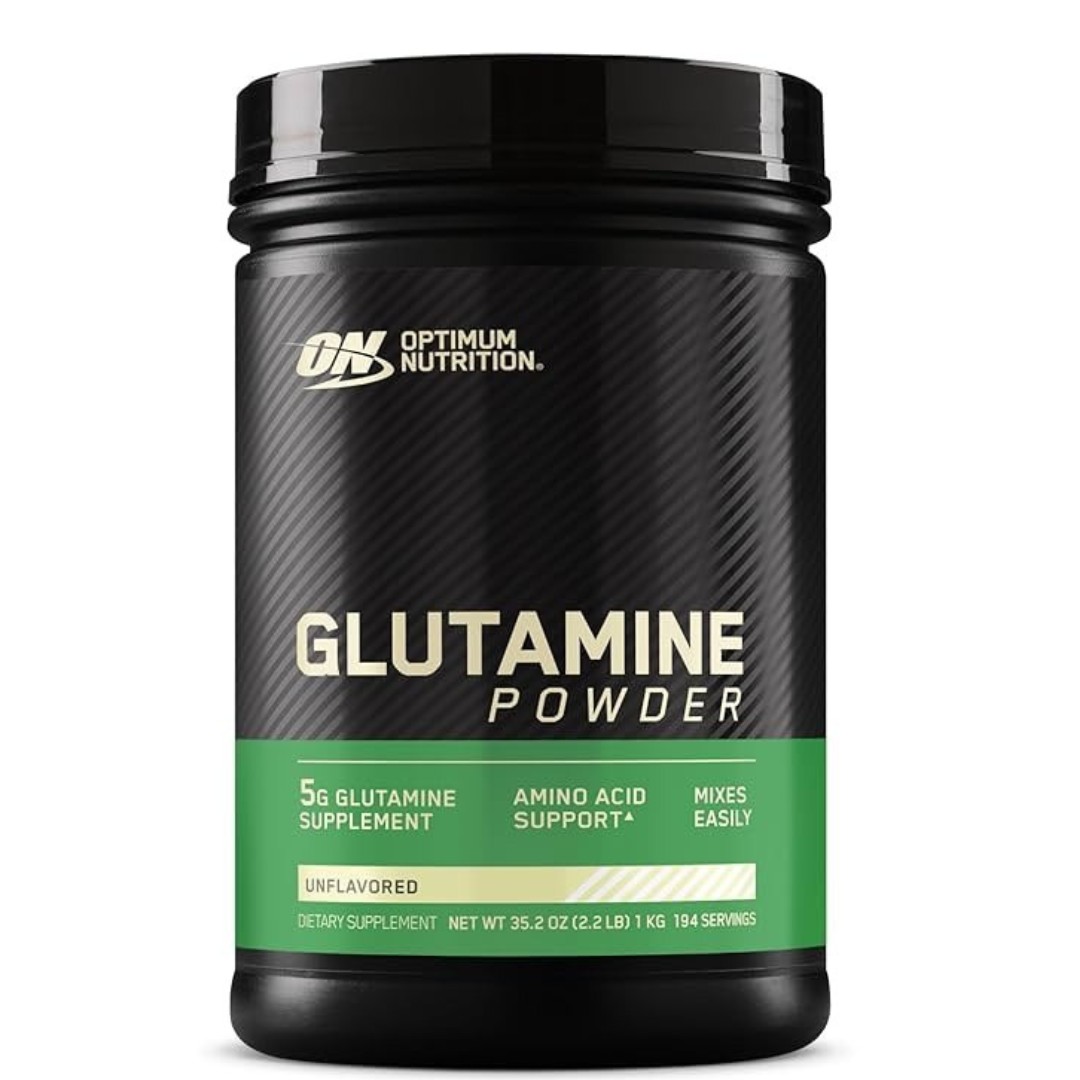 Glutamine Powder i gruppen Kosttillskott / Aminosyror / Glutamin hos Golden Athlete (G-ONGP)