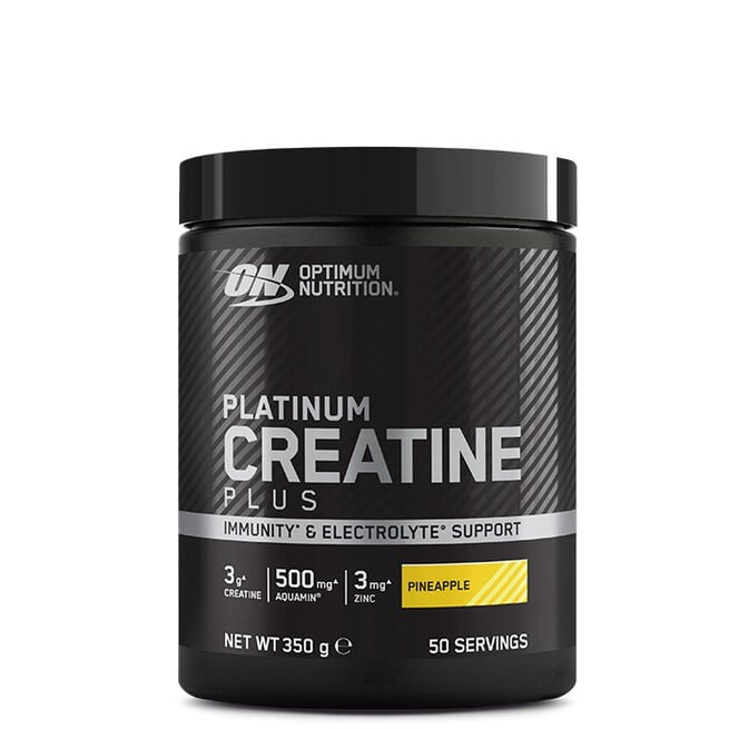 Platinum Creatine PLUS 350 g i gruppen Kosttillskott / Kreatin / Kreatinblandning hos Golden Athlete (G-ONPCP)