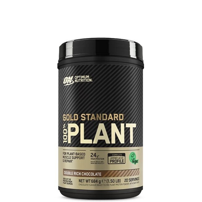 100% Plant Protein i gruppen Kosttillskott / Proteintillskott / Vegan protein hos Golden Athlete / Performance R us (G-ONPP)