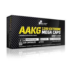 AAKG Extreme Mega Caps i gruppen Kosttillskott / PWO / Prestationshöjande / PWO utan Koffein / PUMP hos Golden Athlete / Performance R us (G-OSNAAKGC)