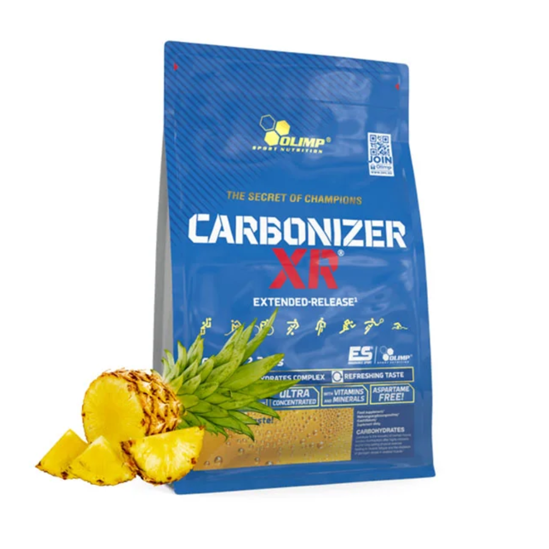 Carbonizer XR i gruppen Kosttillskott / Kolhydrater hos Golden Athlete / Performance R us (G-OSNCNX)