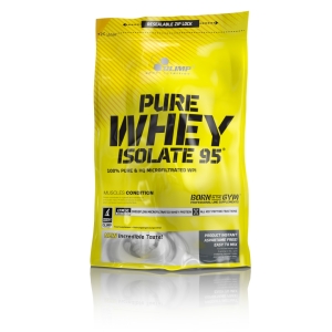 Pure Whey Isolate 95 i gruppen Kosttillskott / Proteintillskott / Vassleprotein hos Golden Athlete / Performance R us (G-OSNPWI)