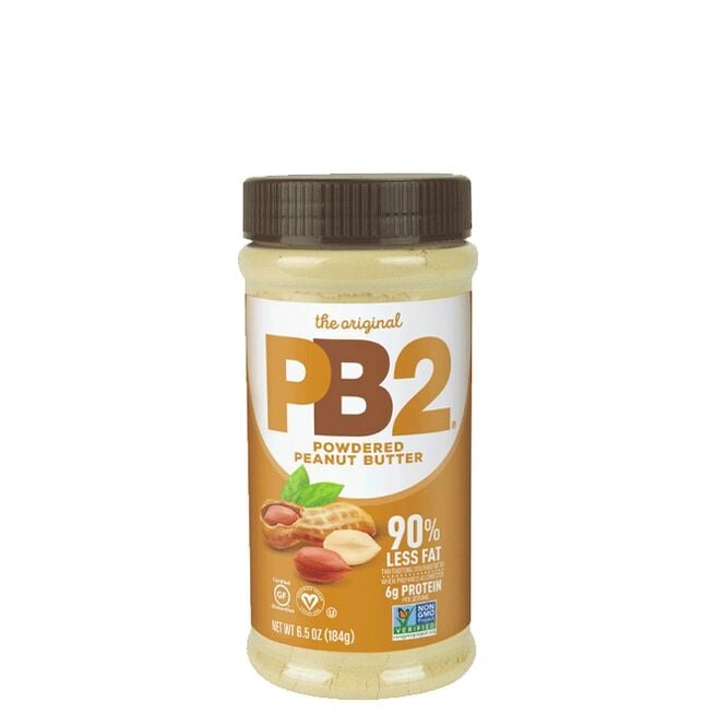 PB2 Powdered Peanut butter, 184 g i gruppen Livsmedel / Nötsmör hos Golden Athlete / Performance R us (G-PB2)