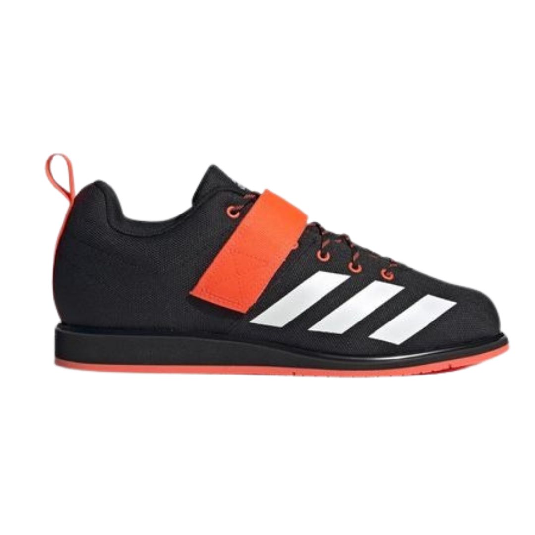 Powerlift 4 - Black/Red i gruppen Träningstillbehör / Skor hos Golden Athlete (G-PL4BR)