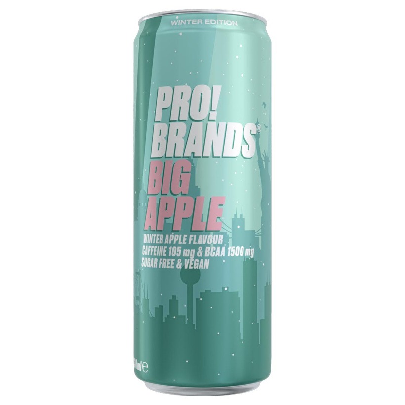 ProBrands Bcaa Drink i gruppen Kosttillskott / Drycker / BCAAdryck hos Golden Athlete (G-PROBCAA)