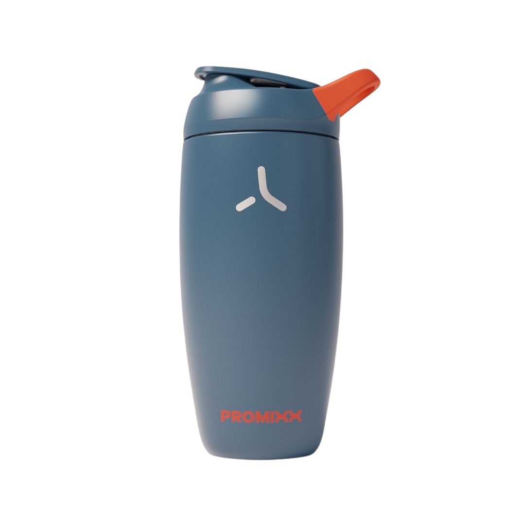 Stainless Steel Insulated Shaker Bottle, 550ml i gruppen Tillbehör / Shakers - Vattenflaskor hos Golden Athlete (G-PROMIXXSSI)
