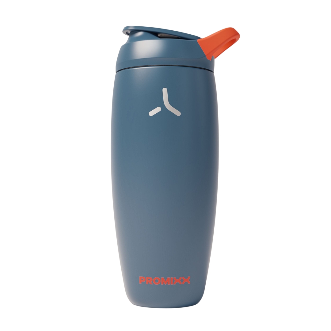 Stainless Steel Insulated Shaker Bottle, 700ml i gruppen Tillbehör / Shakers - Vattenflaskor hos Golden Athlete (G-PROMIXXSSI7)