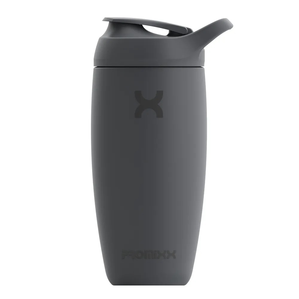 Promixx Pursuit Double Wall Steel 550 ml i gruppen Träningstillbehör / Shakers - Vattenflaskor hos Golden Athlete (G-PROPDWS)