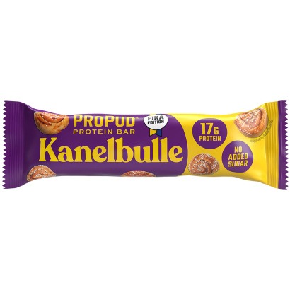 ProPud Protein Bar, 55 g i gruppen Kosttillskott / Bars / Proteinbars hos Golden Athlete (G-PROPUDBAR)
