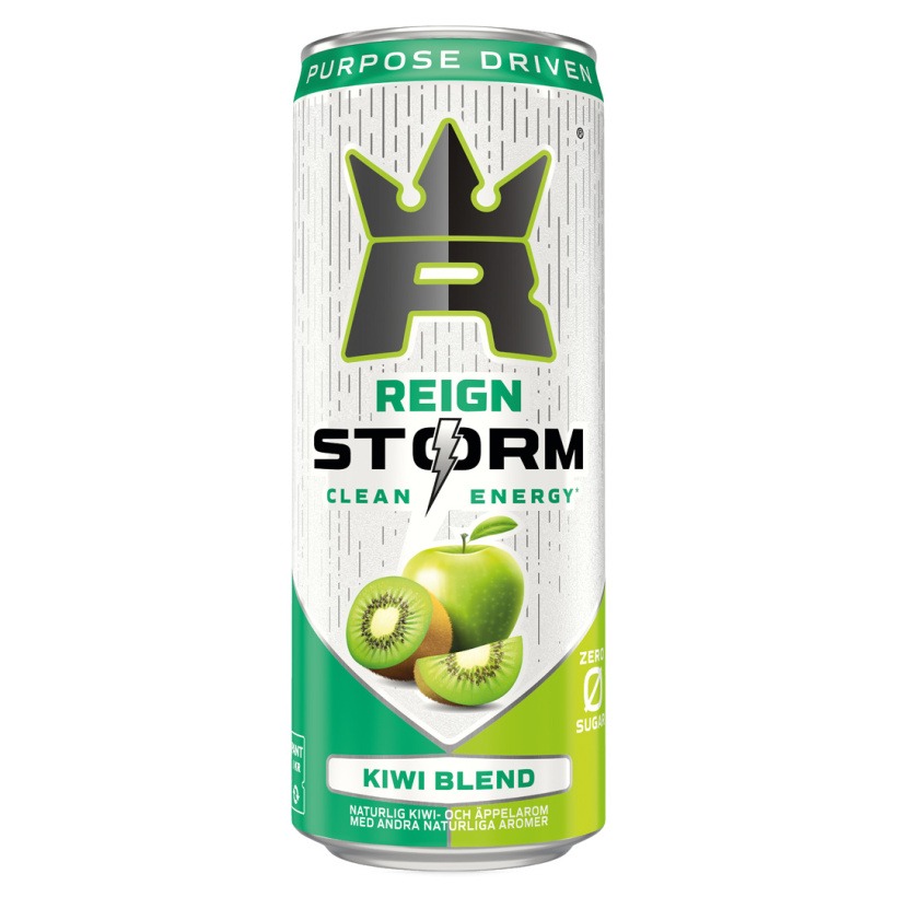 Reign Storm, 355 ml i gruppen Kosttillskott / Drycker / Energidryck hos Golden Athlete (G-REIGNSTORM)