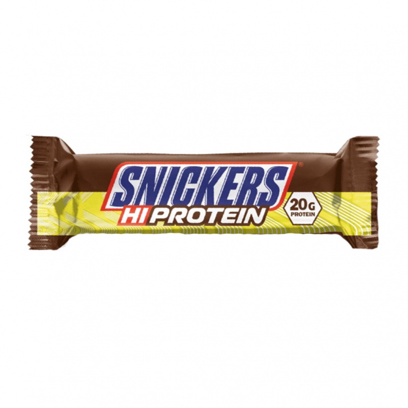 Snickers Protein Bar i gruppen Kosttillskott / Bars / Proteinbars hos Golden Athlete / Performance R us (G-SNICKERSBAR)