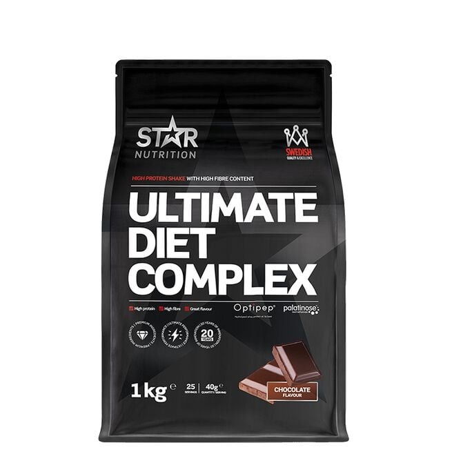 Ultimate Diet Complex i gruppen Kosttillskott / Måltidsersättning hos Golden Athlete / Performance R us (G-SNUDIETCOMP)
