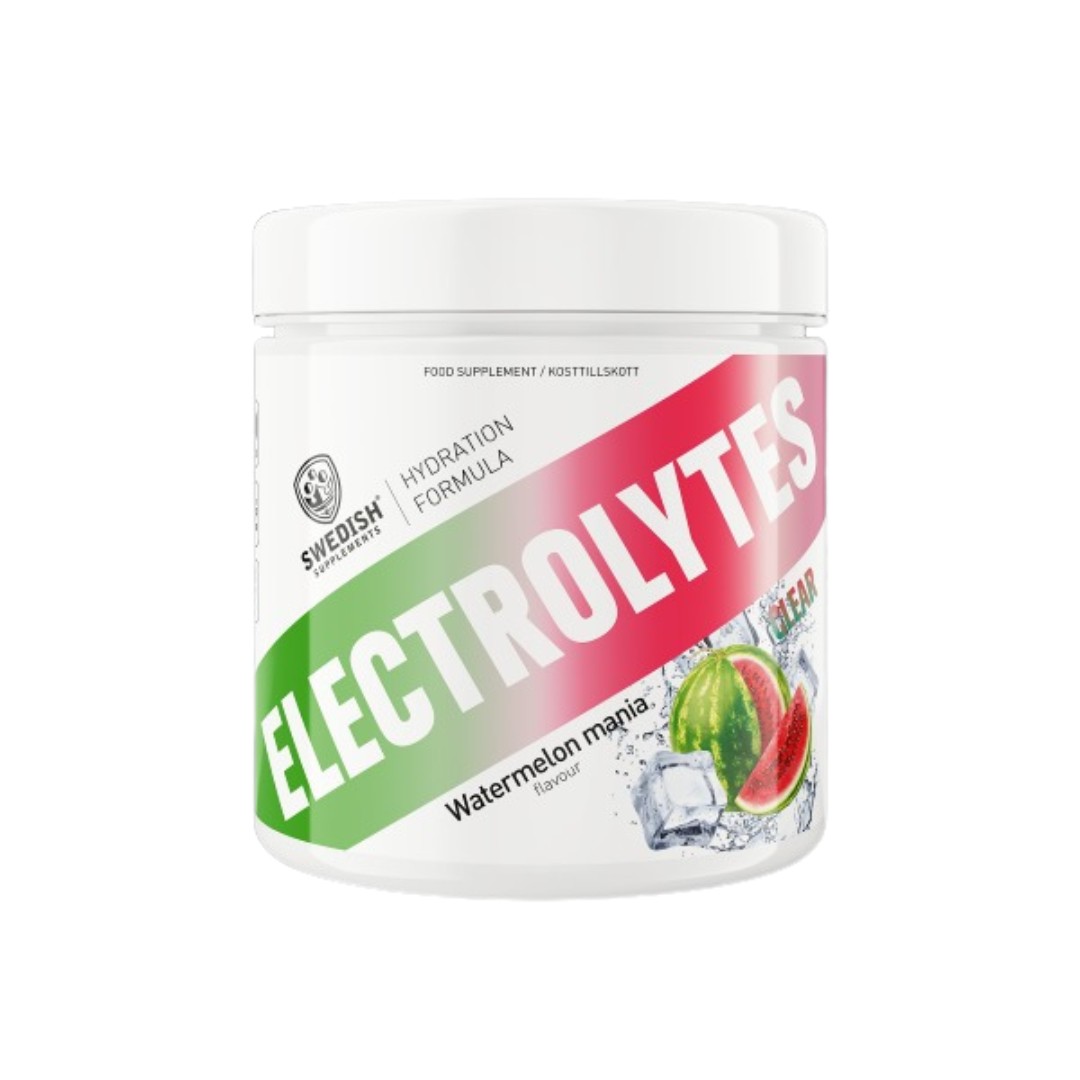 Clear Electrolytes i gruppen Kosttillskott / Elektrolyter hos Golden Athlete (G-SSCE)
