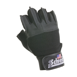 530 Platinum Gel Lifting Gloves i gruppen Träningstillbehör / Handskar hos Golden Athlete / Performance R us (G-SSI530)