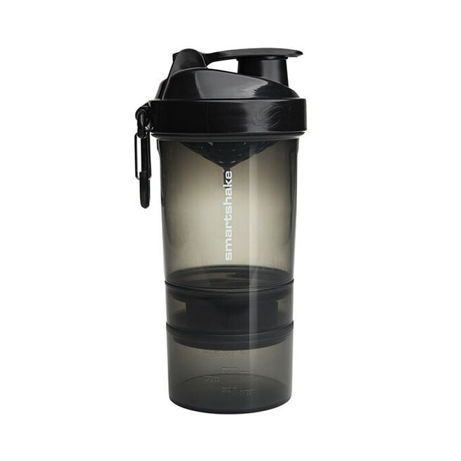 Smartshake O2GO 600ml i gruppen Träningstillbehör / Shakers - Vattenflaskor hos Golden Athlete (G-SSO)