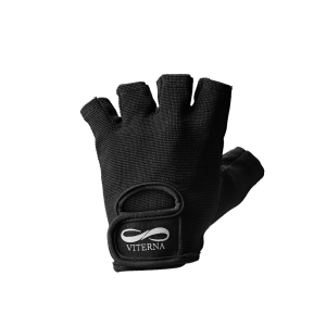 Lifting Gloves, Classic, Black i gruppen Träningstillbehör / Handskar hos Golden Athlete / Performance R us (G-VIALGB)