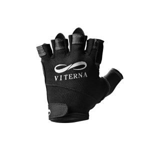 Lifting Gloves, Premium , Black i gruppen Träningstillbehör / Handskar hos Golden Athlete / Performance R us (G-VIALGP)