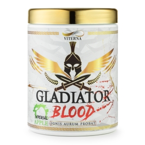 Gladiator Blood i gruppen Kosttillskott / PWO / Prestationshöjande / Pre-Workout STIM hos Golden Athlete Nordic AB (G-VIGB)