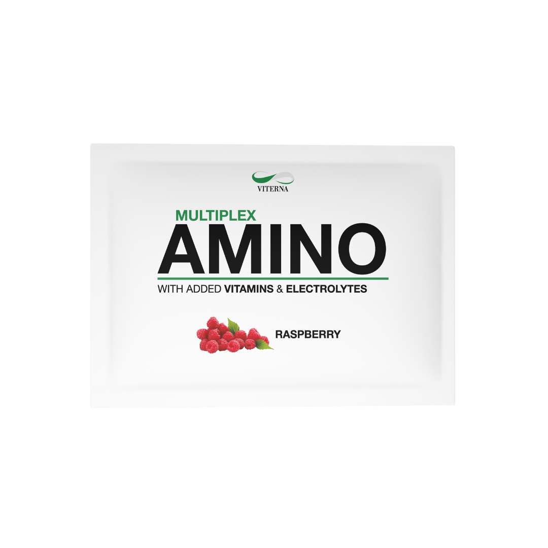 Sample Amino 18g i gruppen Kosttillskott / Aminosyror / EAA hos Golden Athlete (G-VISAMINO)