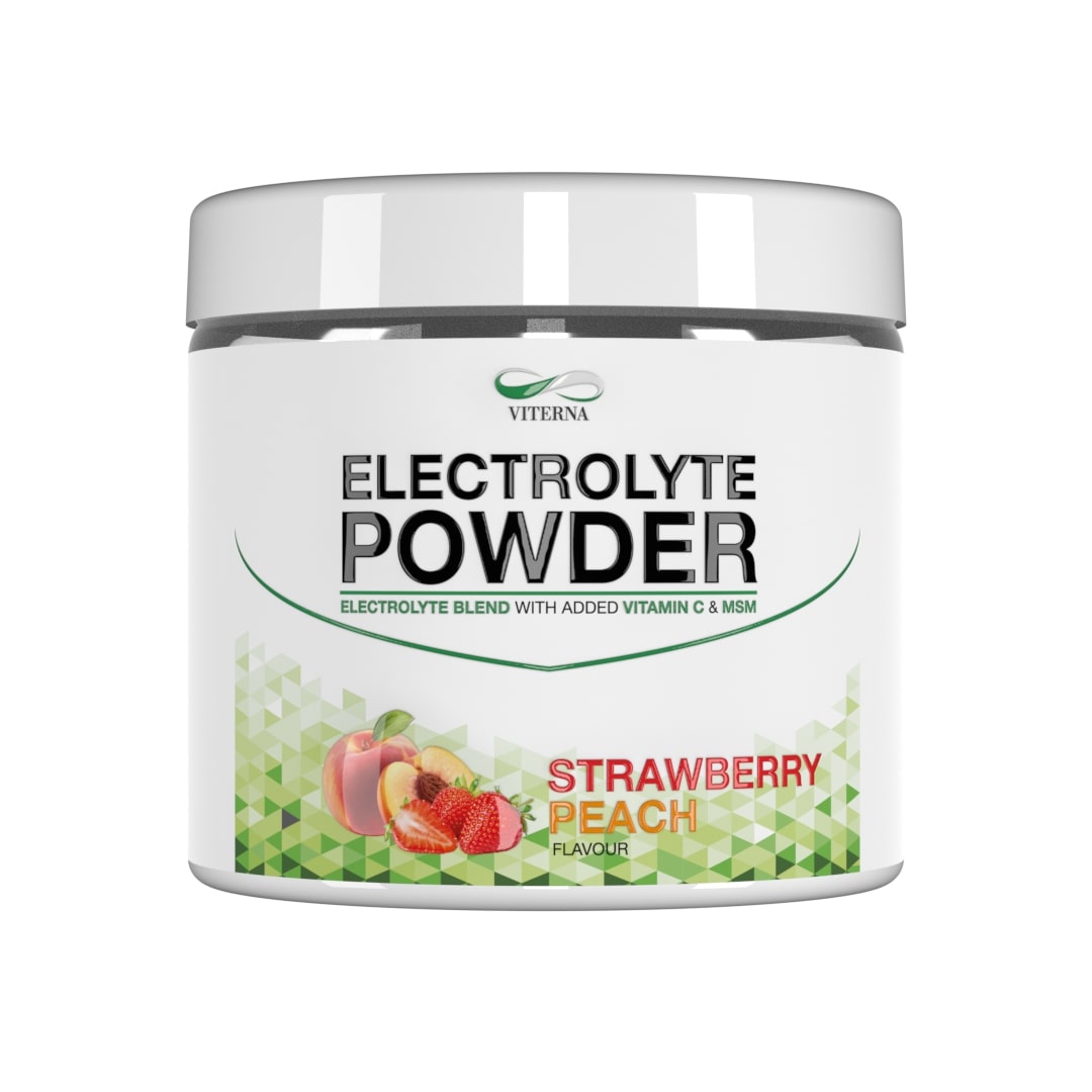 Vital Electrolyte Powder i gruppen Kosttillskott / Vitaminer & Mineraler / Mineraler - Antioxidanter hos Golden Athlete (G-VIVE)