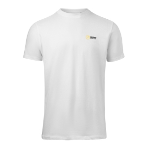 Golden Athlete Basic tee S, White i gruppen Kläder / T-Shirts hos Golden Athlete (GABTW-S)